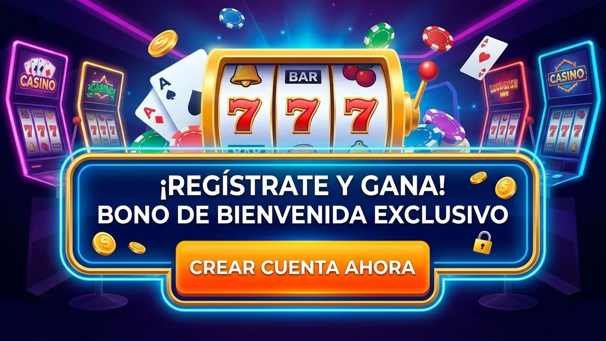 Registro con bono